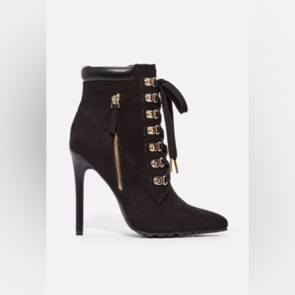 ShoeDazzle Booties